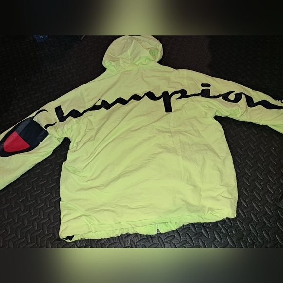 Authentic Supreme x Champion Windbreaker - Picture 7 of 14